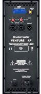 Studiomaster Venture 15 2 Way Passive Speaker image 