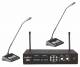 Studiomaster XR 80 CC Wireless Podium Microphone with 200 Selectable Channels image 