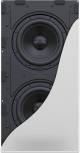 SVS 3000 in-wall dual subwoofer system image 