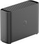 Synology BeeStation - Black Tabletop Metal Server Cabinet for Desktop image 