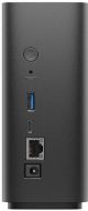 Synology BeeStation - Black Tabletop Metal Server Cabinet for Desktop image 