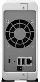 Synology DiskStation DS120j 1-Bay NAS Enclosure image 