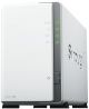Synology DS223j 2-Bay Diskstation NAS (Realtek RTD1619B 4-Core 1.7 GHz 1GB DDR4 Ram 1xRJ-45 1GbE LAN-Port) image 