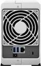 Synology DS223j 2-Bay Diskstation NAS (Realtek RTD1619B 4-Core 1.7 GHz 1GB DDR4 Ram 1xRJ-45 1GbE LAN-Port) image 