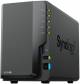 Synology DS224+ 2-Bay Diskstation NAS (Intel Celeron J4125 4-Core 2.0 GHz 2GB DDR4 RAM 2xRJ-45 1GbE LAN-Port) image 