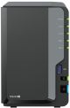 Synology DS224+ 2-Bay Diskstation NAS (Intel Celeron J4125 4-Core 2.0 GHz 2GB DDR4 RAM 2xRJ-45 1GbE LAN-Port) image 