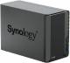 Synology DS224+ 2-Bay Diskstation NAS (Intel Celeron J4125 4-Core 2.0 GHz 2GB DDR4 RAM 2xRJ-45 1GbE LAN-Port) image 