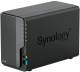 Synology DS224+ 2-Bay Diskstation NAS (Intel Celeron J4125 4-Core 2.0 GHz 2GB DDR4 RAM 2xRJ-45 1GbE LAN-Port) image 