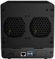 Synology Diskstation Ds420j Network Attached Storage Drive image 