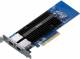 Synology 2-Port 10GbE RJ-45 PCIe Network Adapter E10G30-T2 image 