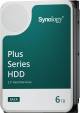 Synology 6TB HAT3300 Plus 5400 rpm SATA III 3.5 inch Internal NAS HDD image 