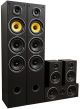 Taga Harmony tav-506 V.2 Home theatre Speaker System image 