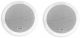 Taga Harmony tcw-300r Ceiling Speakers (pair) image 