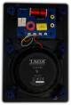TAGA HARMONY TCW-680 - IN-WALL SPEAKERS image 