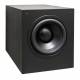 TAGA Harmony Thunder SW-12 12 inch Class A/B 350w/950w Active Subwoofer image 