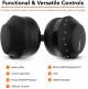 Tagg Powerbass 700 Over Ear Wireless Bluetooth Headphones With Mic image 