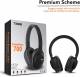 Tagg Powerbass 700 Over Ear Wireless Bluetooth Headphones With Mic image 