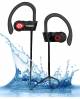 Tagg Inferno 2.0 Wireless Sports Bluetooth Earphone With Mic + Carry Case image 