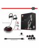 Tagg Inferno Wireless Bluetooth Earphone With Mic + Carry Case image 