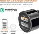 Tagg Power Bolt Smart Car Charger image 