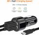 Tagg Power Bolt Smart Car Charger image 