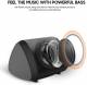 Tagg Sonic Angle Mini Wireless Portable Bluetooth Speaker With Microphone Ipx7 Waterproof  image 