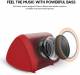 Tagg Sonic Angle Mini Wireless Portable Bluetooth Speaker With Microphone Ipx7 Waterproof  image 