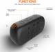 Tagg Flex Portable Wireless Bluetooth Speaker With Mic image 