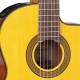 Takamine GC3CE-NAT Semi Classical Guitar image 