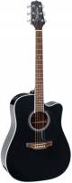 Takamine GD34CE BLK Electric Acoustic Guitar image 