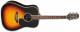 Takamine GD51-BSB Dreadnaught Acoustic Guitar With Bag image 