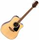 Takamine GD51-NAT Dreadnaught Acoustic Guitar With Bag image 