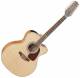 Takamine GJ72CE-NAT 12-String Electro Acoustic Guitar  image 