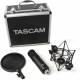 Tascam tm-280 Studio Condenser Microphone image 