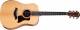 Taylor Academy 10e 6 Strings Electro Acoustic Guitar image 