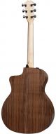 Taylor 114ce-S Grand Auditorium Cutaway Acoustic-Electric Guitar image 