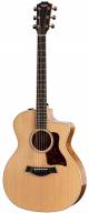 Taylor 214ce Deluxe Grand Auditorium Acoustic-Electric Guitar image 