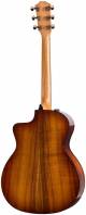 Taylor 224ce-K DLX Special Edition Deluxe Grand Auditorium Electro Acoustic Guitar image 