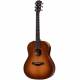 Taylor Builders Edition 517e 6 Strings Grand Pacific Dreadnought Electro Acoustic Guitar With Bag image 