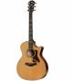 Taylor Builders Edition 614ce Electro-Acoustic Guitar image 