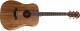 Taylor Academy 20e Walnut Top Dreadnought Electro-Acoustic Guitar image 