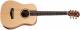 Taylor BT1 Baby 3/4 Size Travel Acoustic Guitar With Gig Bag image 