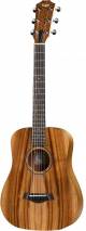 Taylor BTe-Koa Travel Electro Acoustic Guitar image 