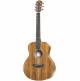 Taylor GS Mini e Koa 6 Strings Electro Acoustic Guitar image 