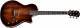 Taylor T5z Custom Koa 6 String Electro Acoustic Guitar with Case image 