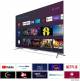 Tcl 139 Cm (55 Inches) P715 Ai 4k ultra Hd Android Smart Led tv image 