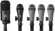 TELEFUNKEN DD5 5-Piece Drum Microphone Pack image 