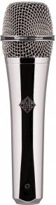 TELEFUNKEN M80 Chrome Dynamic Vocal Microphone image 