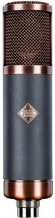 Telefunken Usa TF 39 Copperhead Deluxe Large Diaphragm Tube Condenser Microphone image 