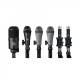 TELEFUNKEN TF17 FET Large Diaphragm Condenser Microphone image 